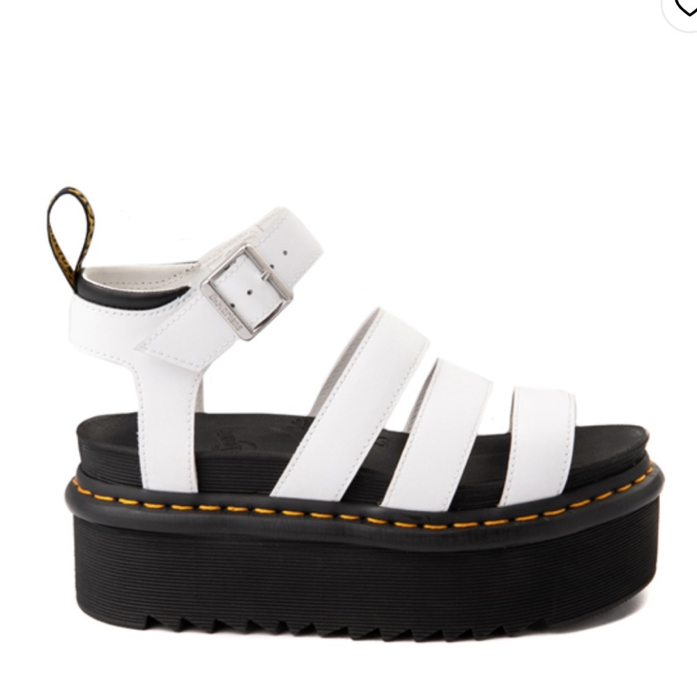 Dr. Martens Blaire Platform Sandal NWT